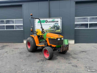 Gartentraktoren John Deere 4400