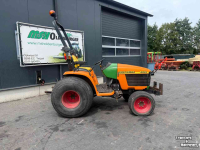 Gartentraktoren John Deere 4400