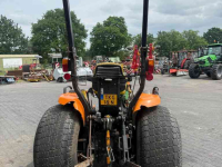 Gartentraktoren John Deere 4400