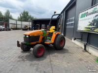 Gartentraktoren John Deere 4400