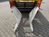 Zwiebelroder Samon Favorite 2000 en Keulmac 1500 frontklapper