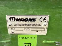 Mähwerk Krone Easy cut p 360 schijvenmaaier zonder kneuzer