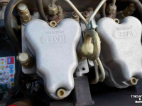 Vibrationwalzen Caterpillar CB-114 Trilwals