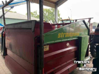 Siloblockverteilwagen Strautmann BVW