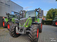 Schlepper / Traktor Fendt 516 Gn3 Profi+