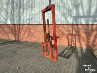 Siloblockschneider Vicon Hefmast