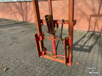 Siloblockschneider Vicon Hefmast