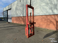 Siloblockschneider Vicon Hefmast