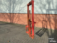 Siloblockschneider Vicon Hefmast