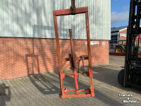 Siloblockschneider Vicon Hefmast