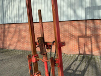 Siloblockschneider Vicon Hefmast