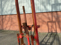 Siloblockschneider Vicon Hefmast