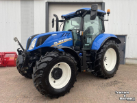 Schlepper / Traktor New Holland T6.180 Dynamic Command
