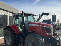 Schlepper / Traktor Massey Ferguson 7619-VT