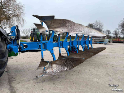 Pflüge Lemken Juwel 8 TCP OF V 5+1 L100