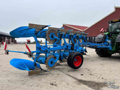 Pflüge Lemken Juwel 8 TCP OF V 5+1 L100