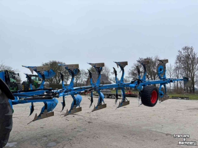 Pflüge Lemken Juwel 8 TCP OF V 5+1 L100