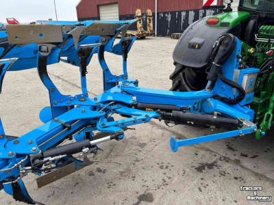 Pflüge Lemken Juwel 8 TCP OF V 5+1 L100