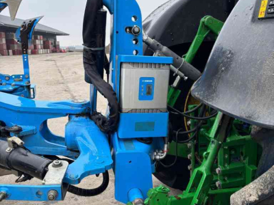 Pflüge Lemken Juwel 8 TCP OF V 5+1 L100