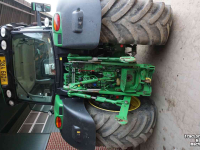 Schlepper / Traktoren John Deere 6215R Direct Drive