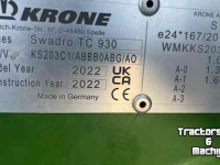 Schwader Krone TC 930