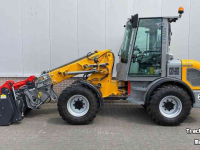Radlader Paus TL 9065