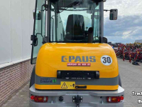 Radlader Paus TL 9065