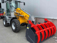 Radlader Paus TL 9065
