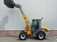 Radlader Paus TL 9065