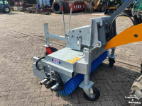 Kehrmaschine M-Sweep HSTV 600 150 veegmachine Giant nieuw