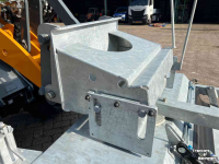 Kehrmaschine M-Sweep HSTV 600 150 veegmachine Giant nieuw