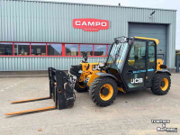 Teleskoplader JCB 525-60E Electric