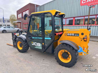 Teleskoplader JCB 525-60E Electric