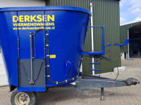 Futtermischwagen Vertikal  dvm 12