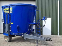 Futtermischwagen Vertikal  dvm 12