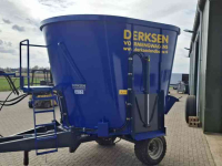 Futtermischwagen Vertikal  dvm 12