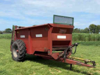 Stalldungstreuer Agrimat AG 6