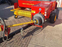 Pressen New Holland 575 kleinpakkenpers