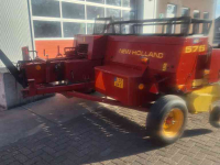 Pressen New Holland 575 kleinpakkenpers