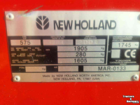 Pressen New Holland 575 kleinpakkenpers