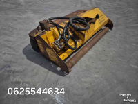 Heckenrotormäher Hemos Ecochopper