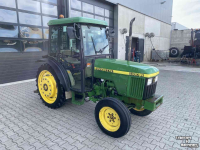 Gartentraktoren John Deere 5300N