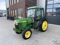 Gartentraktoren John Deere 5300N