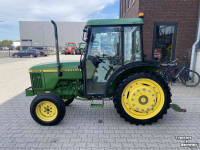 Gartentraktoren John Deere 5300N