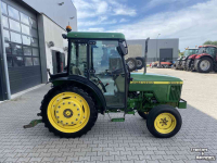 Gartentraktoren John Deere 5300N