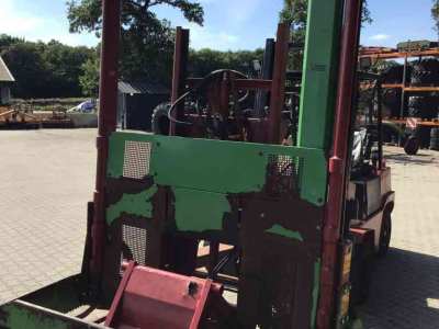 Siloblockschneider Strautmann Hx4