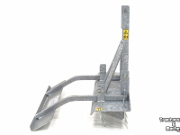 Reitbahnplaner Qmac MANEGEVLAKKER 1.50 M