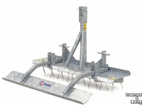 Reitbahnplaner Qmac MANEGEVLAKKER 1.50 M