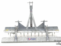 Reitbahnplaner Qmac MANEGEVLAKKER 1.50 M