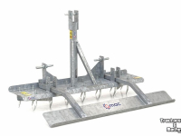 Reitbahnplaner Qmac MANEGEVLAKKER 1.50 M